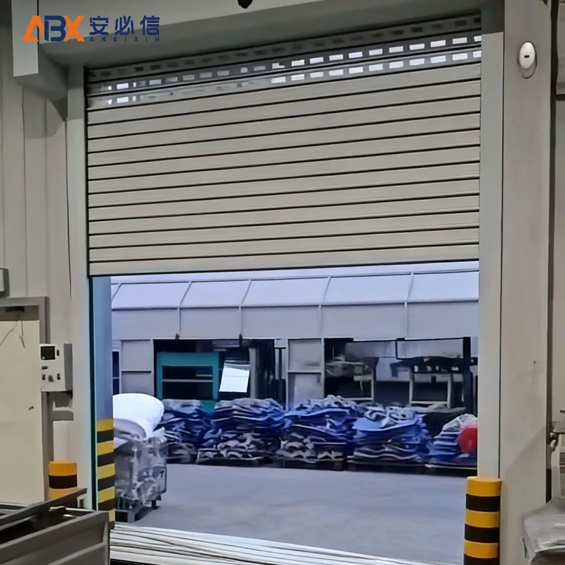 天水市医药密闭高速门