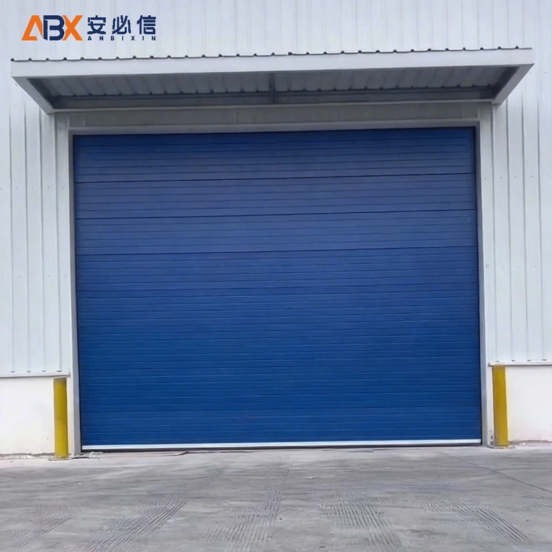 天水市洁净室高速门